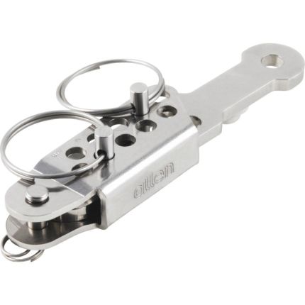 Allen Short Heavy Duty Vernier Adjuster With De Raker