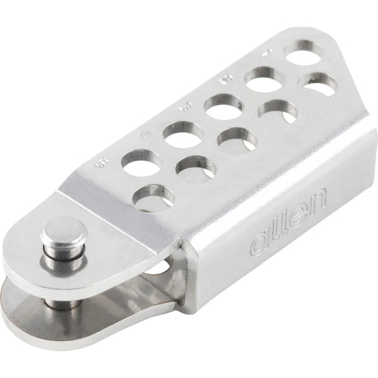 Allen Short Heavy Duty Vernier Adjuster