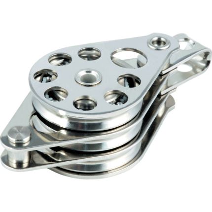 Allen 38mm Triple Fixed Head With Becket Block