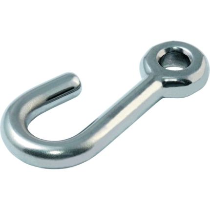 Allen Forged Stainless Steel Hook