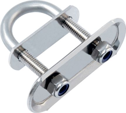 Allen 6mm Heavy Duty U Bolt