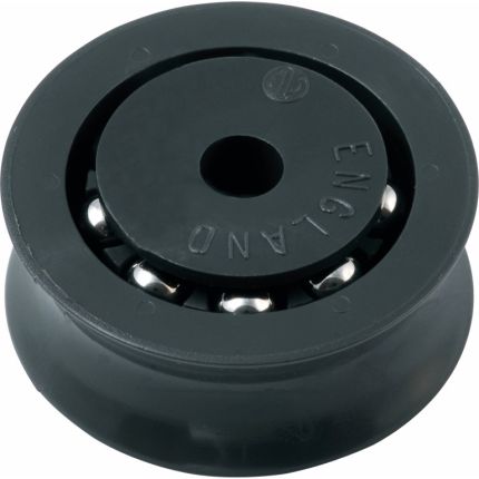 Acetal Sheave With Double Row Ball Bearing – Grey5