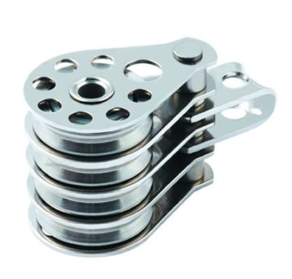 Allen 25mm Quad Fixed Head Block