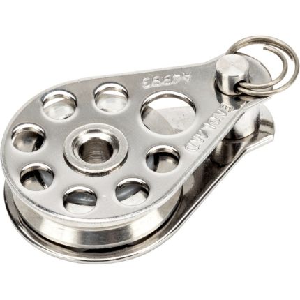 Allen 25mm Single Clevis Pin Block