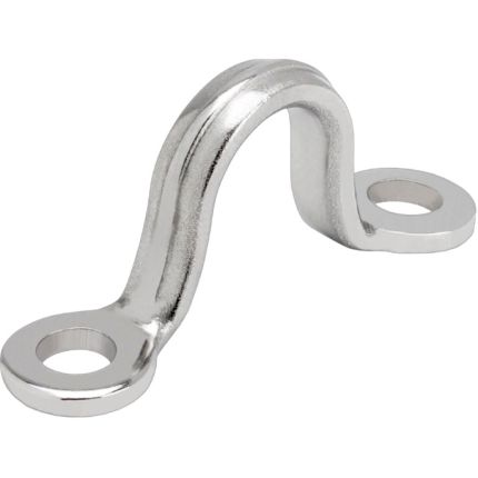 Allen Forged Stainless Steel Lacing Eye 27mm