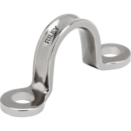 Allen Forged Stainless Steel Lacing Eye 40mm