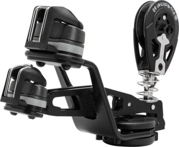 Allen Mainsheet Jammer With Dual Aluminium Arm Assembled