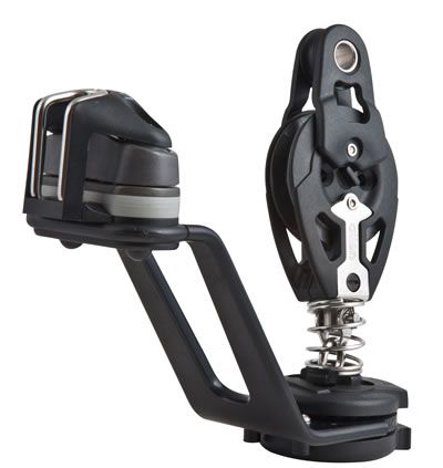 Allen Standard Height Aluminium Arm With A2160FIDDLE