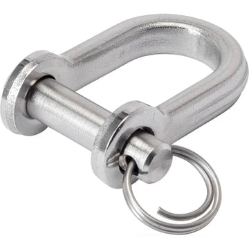 Allen D Shackle Small With 5mm Clevis Pin