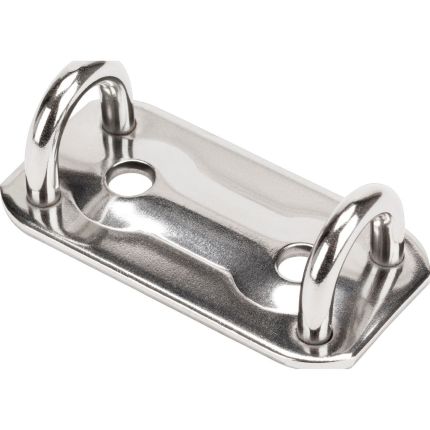 Allen Laser Deck Plate