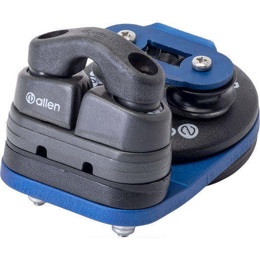 Allen High Performance Swivel Cleat – Small