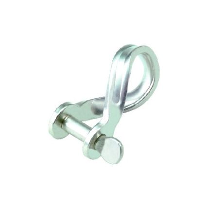 Allen Twisted Shackle With Standard Pin