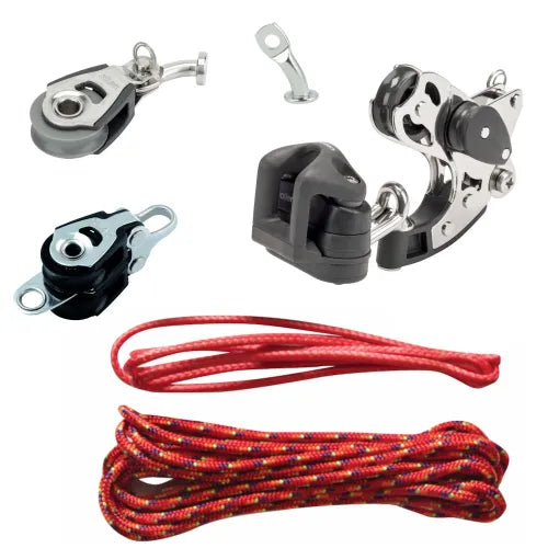 Allen Dinghy Kicker Pack
