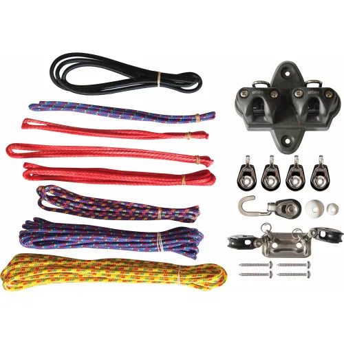 Allen Dinghy Downhaul And Outhaul Pack