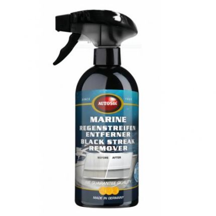 AutoSol Marine Black Streak Remover