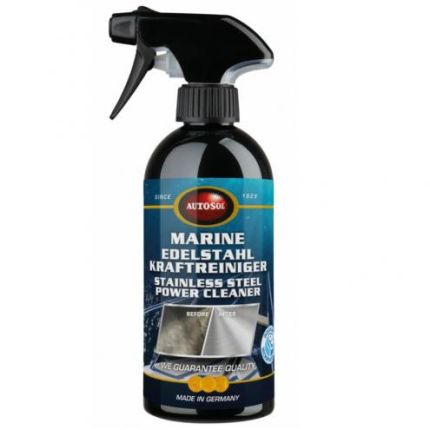 AutoSol Marine Stainless Steel Power Cleaner