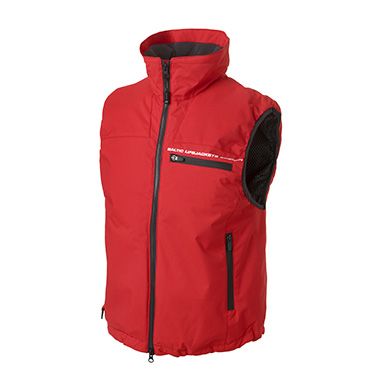 Baltic Sandhamn Gilet-Red-XXL