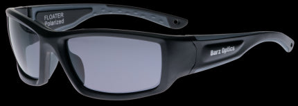 Barz Optics The Floater Polarised Gloss Black/Grey