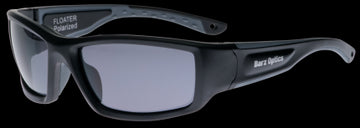 Barz Optics The Floater Polarised Gloss Black/Grey