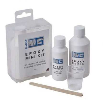 Blue Gee Epoxy Mini Kit 70 ml