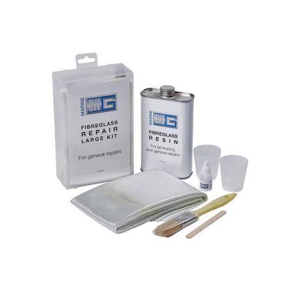 Blue Gee Fibre Glass Kit Large
