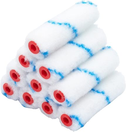 Pro Dec 4" Nylon Mini Roller 15mm Core