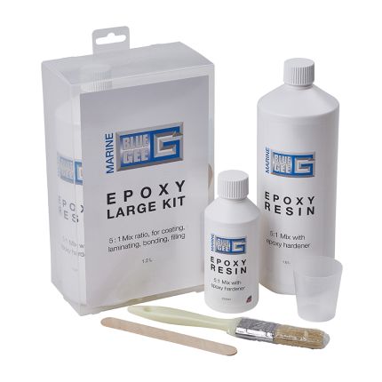 Blue Gee Epoxy Large Kit 1.2L