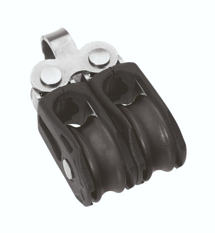 Barton Size Size 0 Double Fixed 20 mm Block