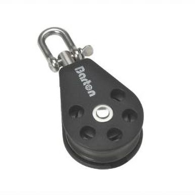 Barton Block Size 1 Ball Bearing Single Swivel 