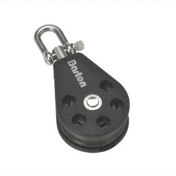 Barton Block Size 1 Ball Bearing Single Swivel 