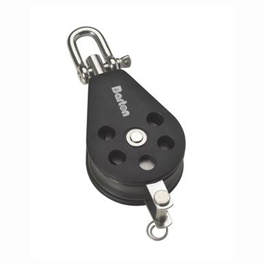 Barton Block Size 1 Ball Bearing Single Swivel & Becket