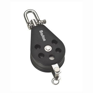 Barton Block Size 1 Ball Bearing Single Swivel & Becket