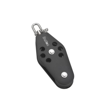 Barton Block Size 2 Ball Bearing Fiddle Swivel 35 mm