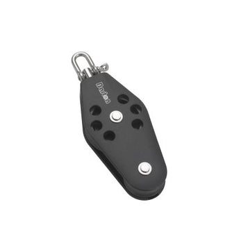 Barton Block Size 2 Ball Bearing Fiddle Swivel 35 mm