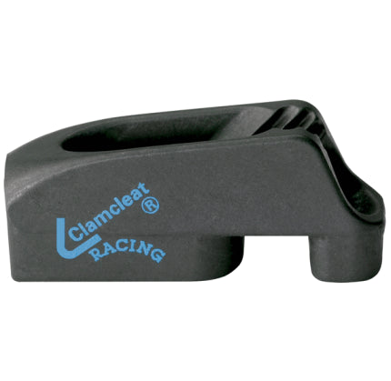 Clamcleat Racing Micros With Becket Hard Anodised