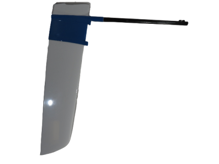 Hartley Boats Contender Carbon Rudder Assembly Complete – Hartley Boats ...