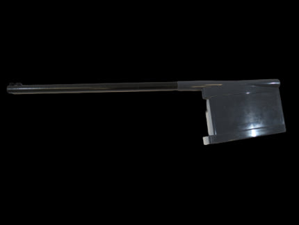 Hartley Boats Contender Carbon Rudder Stock