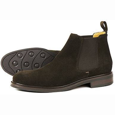 Orca Bay - Chalfont Men's-Chocolate-44