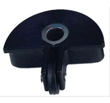 Superspars Inboard End Carbon Boom 