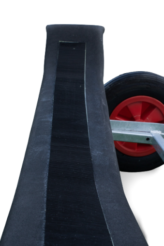 Hartley Boats Contender Rear Cradle