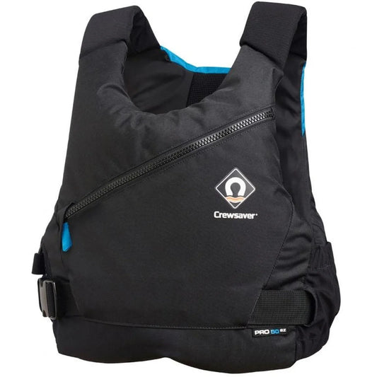 Crewsaver PRO 50 SZ black/blue