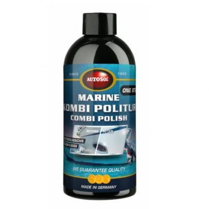 AutoSol Marine Combi Polish