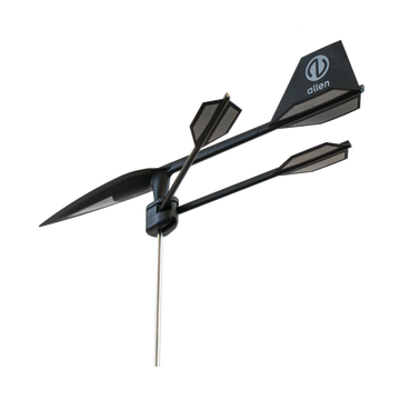 Allen Large Aerovane - Mast Head Mounted
