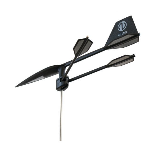 Allen Large Aerovane - Mast Head Mounted