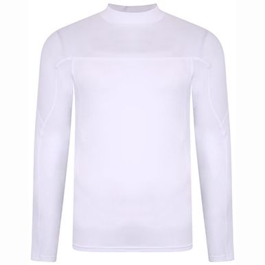 Typhoon Fintra L/S - Men's-White-XL