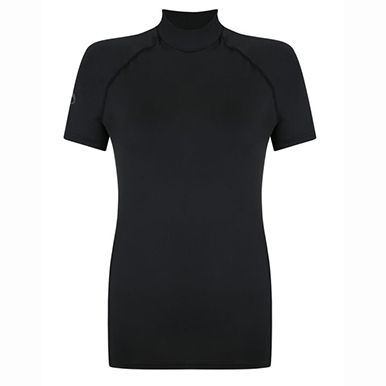 Typhoon Fintra S/S - Women's-Black-16