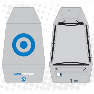 Neil Pryde Optimist Top Cover 600D - Grey
