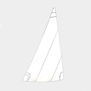 Hartley Boats H10 Cruise Mainsail