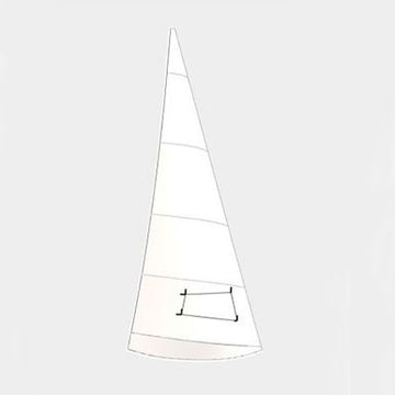 Hartley Boats H12.2 Race Jib