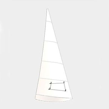 Hartley Boats H12.2 Cruise Jib